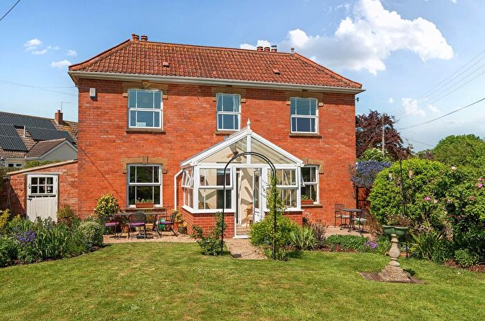 3 Bedroom Detached House For Sale In Woodhill, Stoke St. Gregory, Taunton, Somerset, TA3