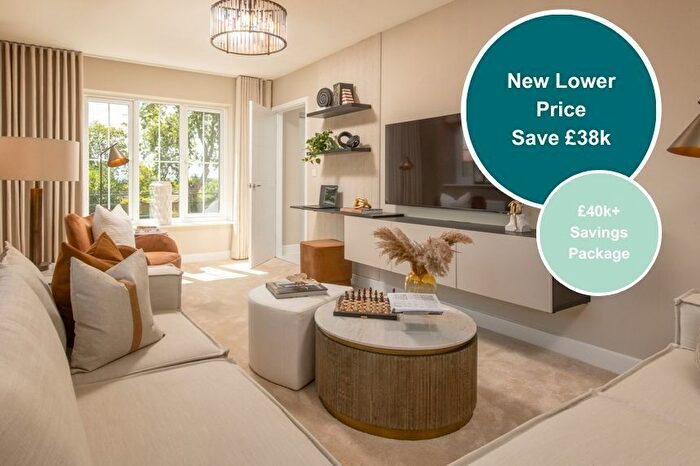 4 Bedroom Detached House For Sale In "Redstart" At Yew Tree Lane, Harrogate, HG2