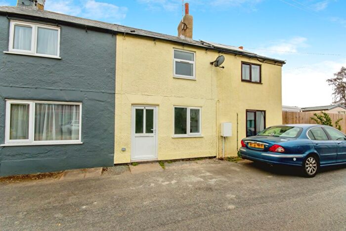 2 Bedroom Terraced House For Sale In Pit Lane, Gedney Drove End, Spalding, PE12