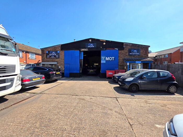 Garage / Parking For Sale In Mot Station, Ipswich, IP1