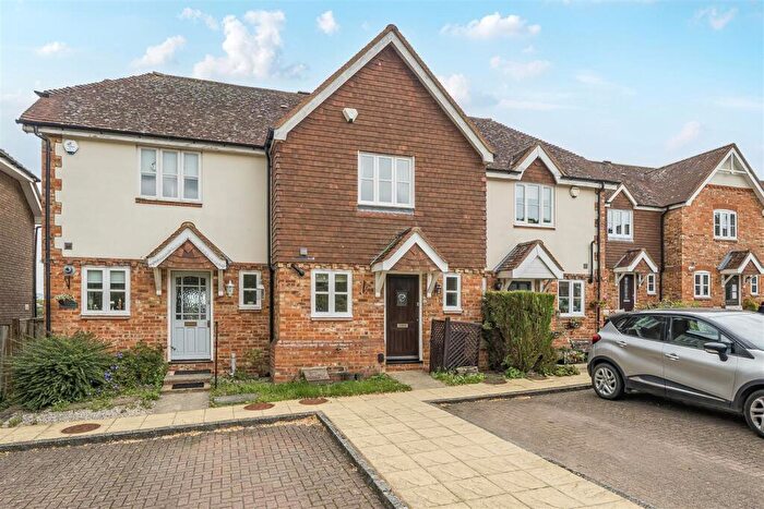2 Bedroom Terraced House To Rent In Larkfield, Ewhurst, GU6