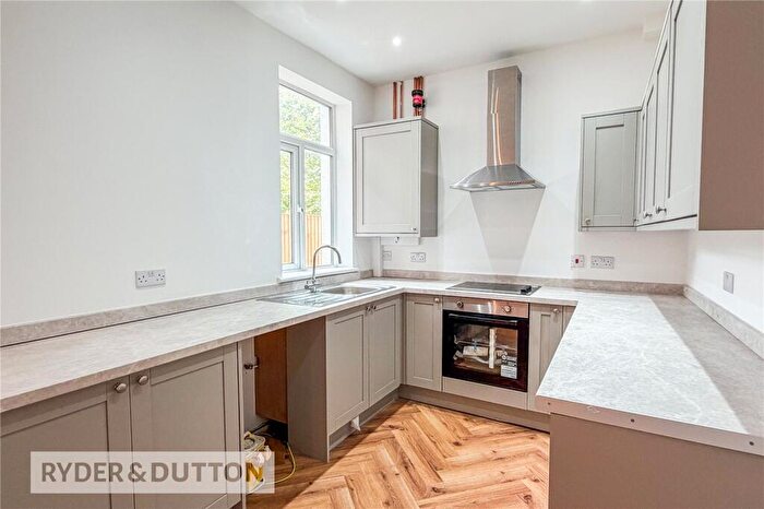 3 Bedroom Terraced House For Sale In Robert Street, Failsworth, Manchester, Greater Manchester, M35