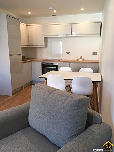 2 Bedroom Flat To Rent In Adair House, Epsom, Surrey, KT19