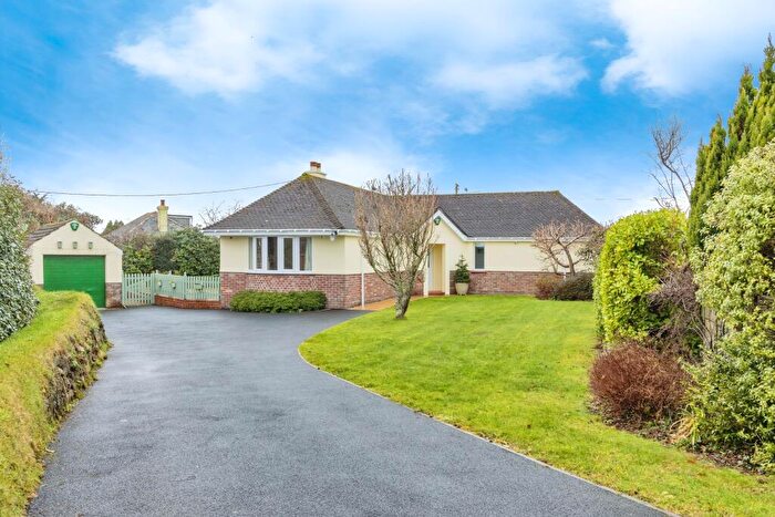 3 Bedroom Bungalow For Sale In Abbotsfield Crescent, Tavistock, Devon, PL19