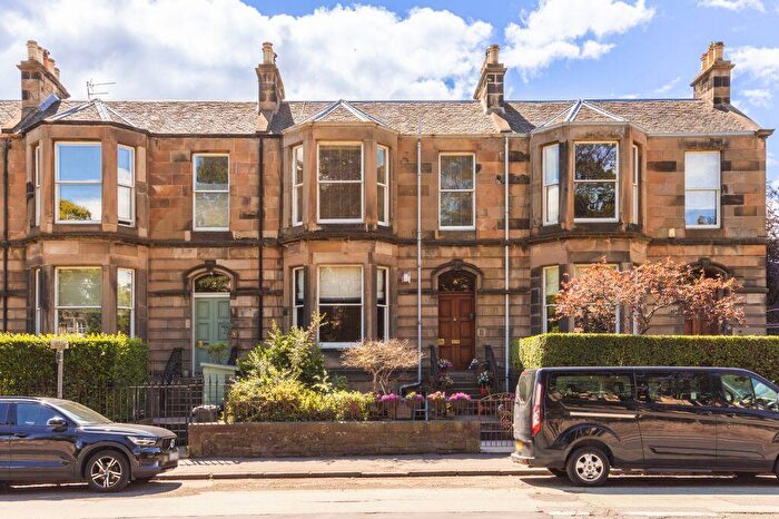 2 Bedroom Flat For Sale In A, Western Terrace, Edinburgh, EH12