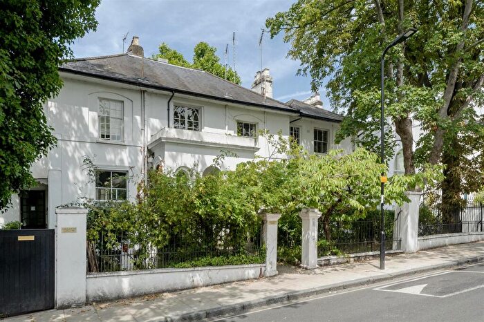 7 Bedroom Flat For Sale In Greville Place, St John's Wood, NW6