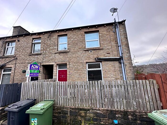 2 Bedroom Terraced House To Rent In Lowergate, Paddock Huddersfield, HD3