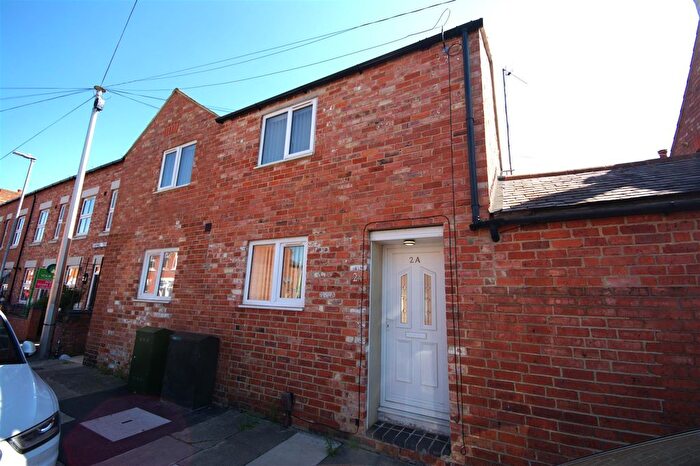 2 Bedroom Semi-Detached House To Rent In Lea Road, Abington, NN1