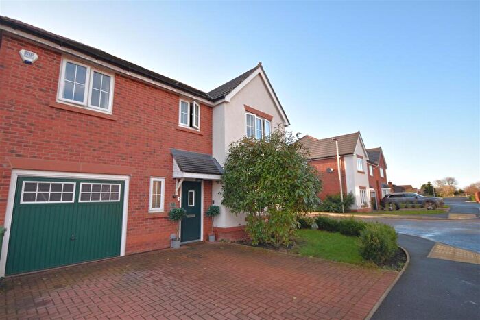 4 Bedroom Detached House For Sale In Boundary Park, Parkgate, CH64