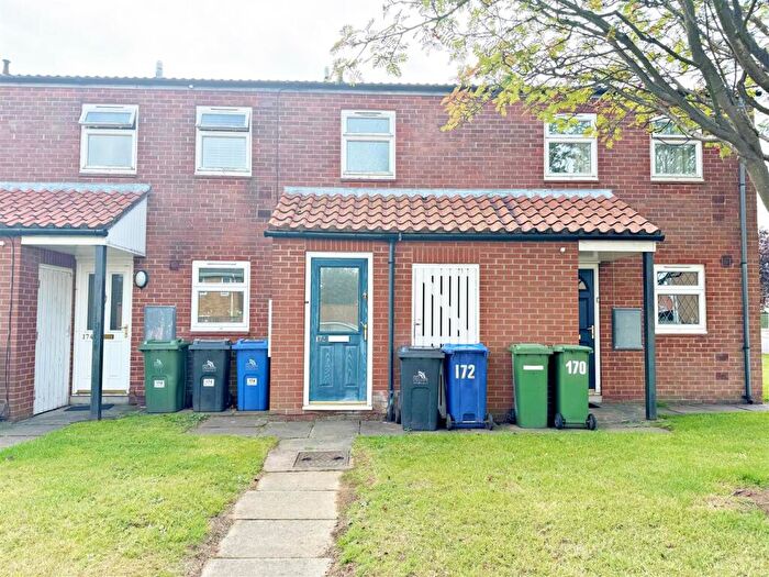 1 Bedroom Flat For Sale In Nelson Way, Laceby Acres, Grimsby, N E Lincs, DN34