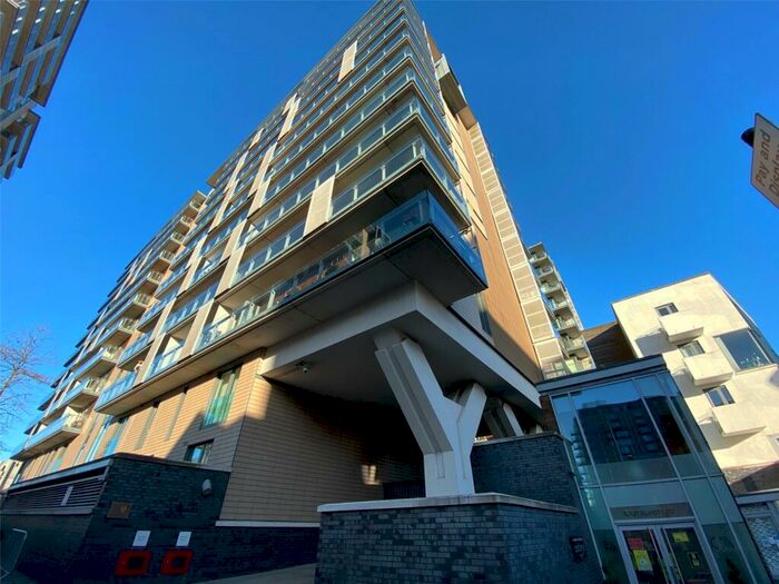 1 Bedroom Apartment To Rent In Spectrum, Block, Blackfriars Road, Salford, M3