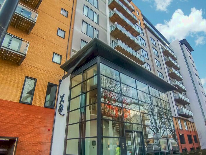 2 Bedroom Flat To Rent In Building, Taylorson Street South, Salford, M5