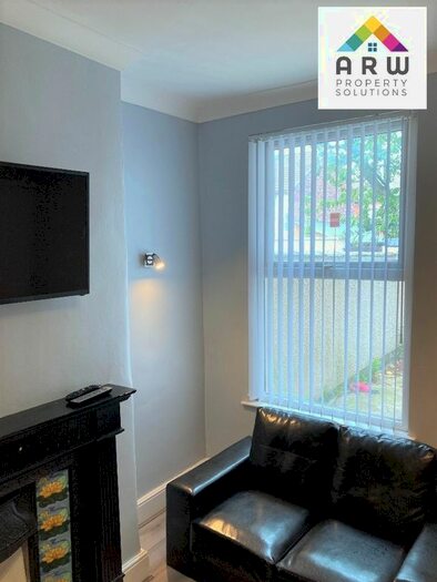 4 Bedroom Terraced House To Rent In Langton Road, Liverpool, Merseyside, L15