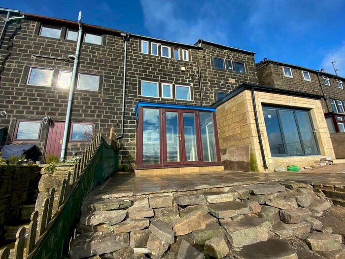 2 Bedroom Terraced House For Sale In Edge Hey Green, Hebden Bridge, HX7