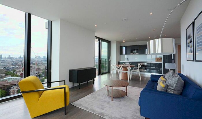 2 Bedroom Flat To Rent In St Gabriel Walk, Elephant And Castle, SE1