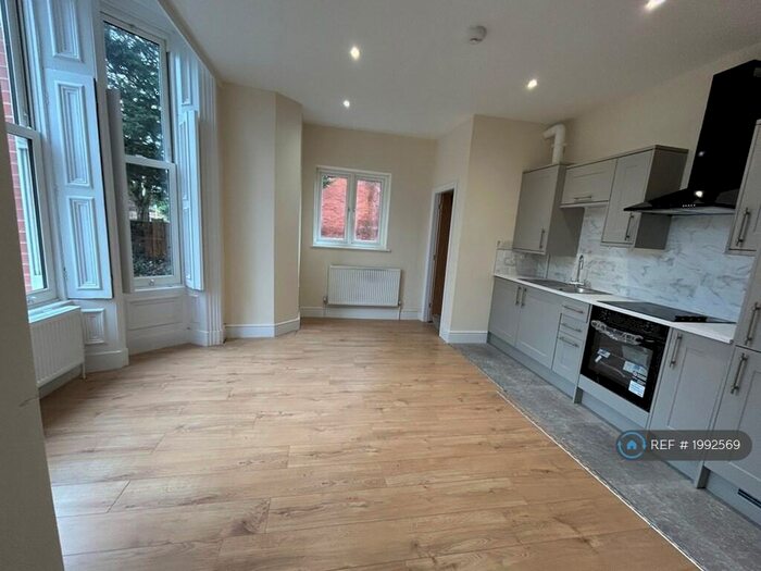 1 Bedroom Flat To Rent In Parkfield Road, Aigburth, Liverpool, L17