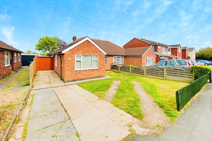 3 Bedroom Semi-Detached Bungalow For Sale In Goodes Lane, Syston, LE7