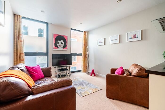 1 Bedroom Flat For Sale In Glass Pavilion, Princes Street, Brighton, BN2