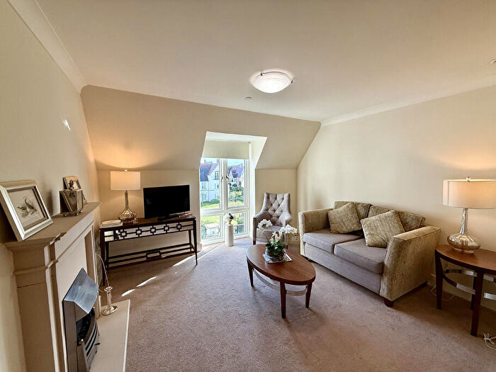 1 Bedroom Retirement Property For Sale In No. Village Centre, Richmond Villages Aston On Trent, Derbyshire, DE72