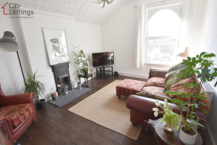 2 Bedroom Flat To Rent In Zulla Road, Mapperley Park, NG3