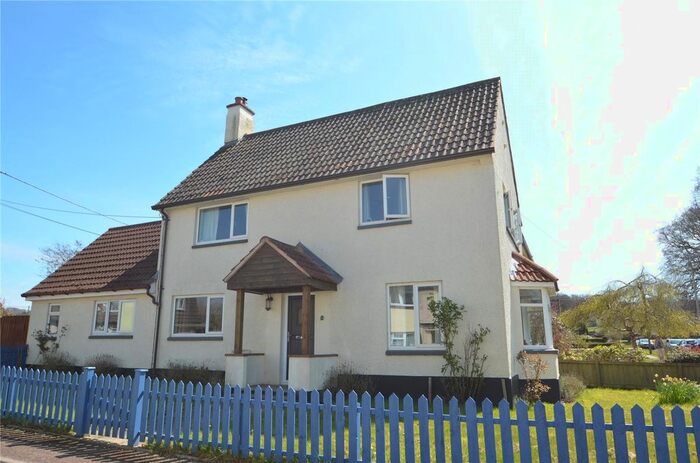 3 Bedroom Semi-Detached House To Rent In Eastlands, Hemyock, Cullompton, Devon, EX15