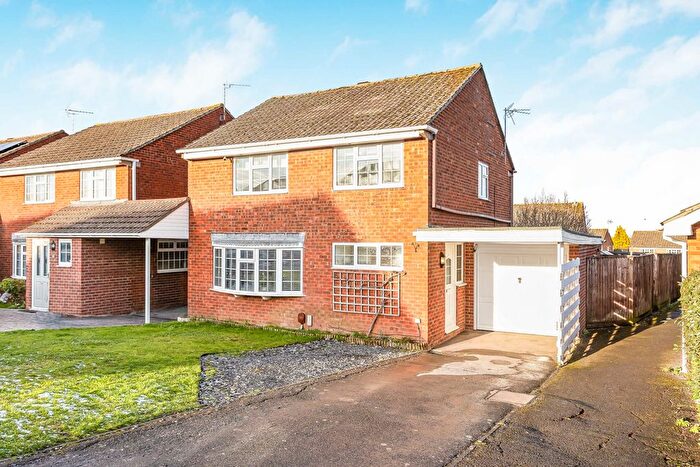 4 Bedroom Detached House For Sale In Elm Road, Faringdon, Oxfordshire, SN7