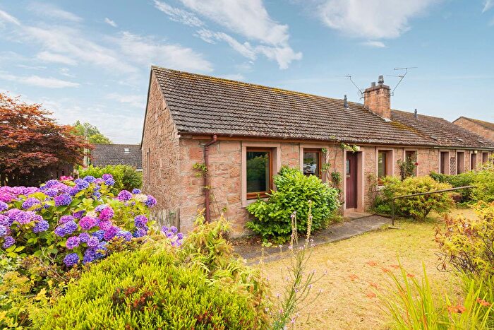 2 Bedroom Semi-Detached Bungalow For Sale In Seaforth Place, Maryburgh, Dingwall, Highland, IV7
