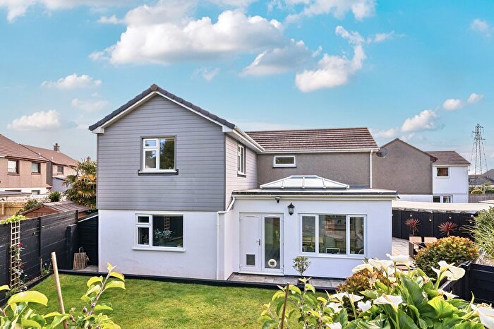 4 Bedroom Detached House For Sale In Illogan, Redruth, TR15