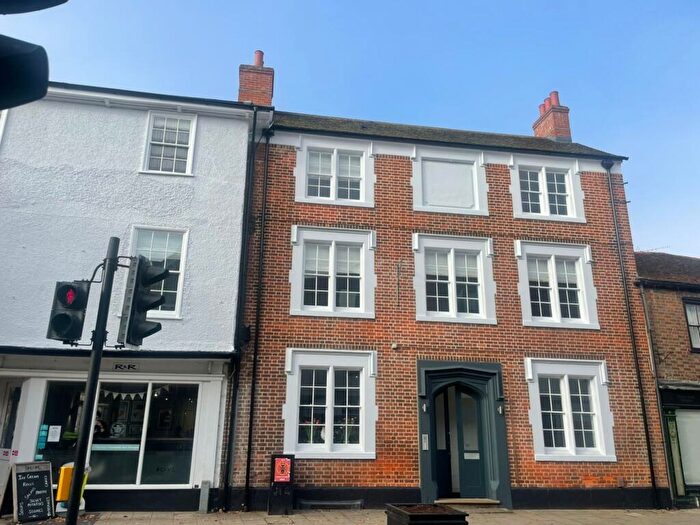 1 Bedroom Apartment To Rent In E Stert Street, Abingdon, Oxfordshire, OX14