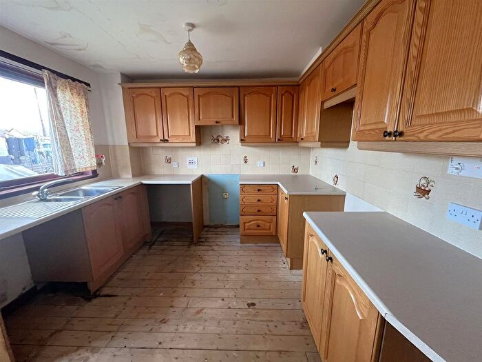 3 Bedroom Terraced House For Sale In Waulkmill Grove, Elgin, IV30