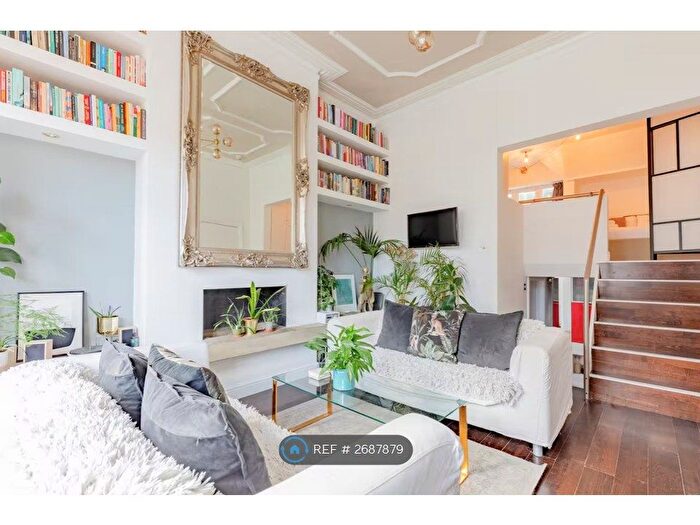 1 Bedroom Flat To Rent In Gondar Gardens, London, NW6