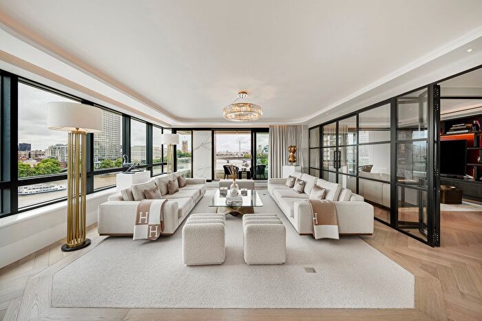 4 Bedroom Flat For Sale In Albert Embankment, London, SE1