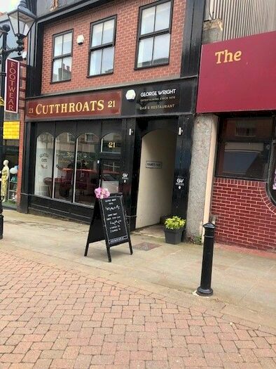 2 Bedroom Flat To Rent In High Street, Town Centre, Rotherham, S60