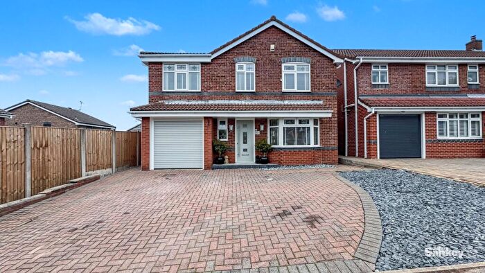 5 Bedroom Detached House For Sale In Buckingham Close, Mansfield Woodhouse, NG19