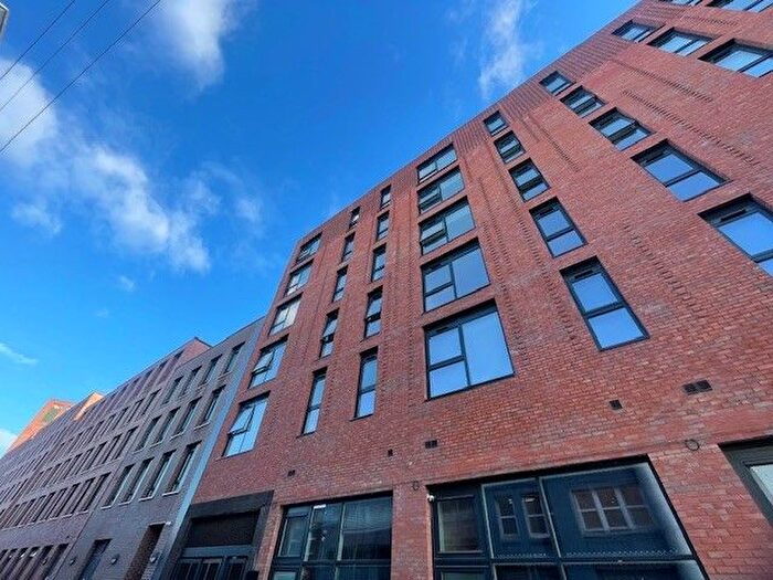 2 Bedroom Flat To Rent In Cliveland Street, Birmingham, B19