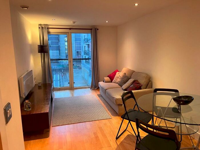 1 Bedroom Apartment To Rent In Magellan House, Armouries Way, Leeds, LS10