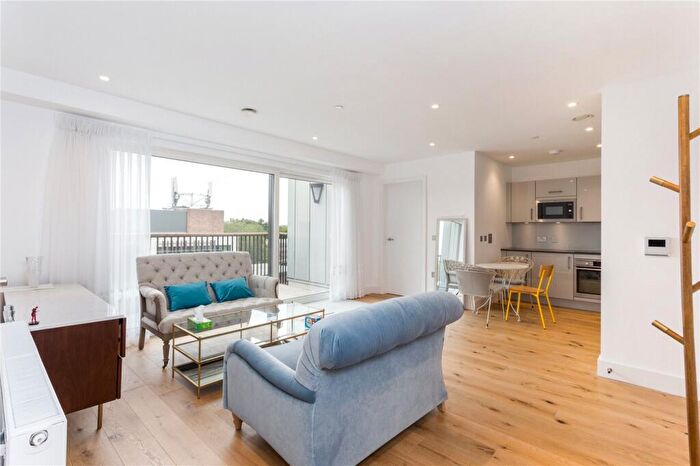 2 Bedroom Apartment To Rent In Mill Stream House, Norfolk Street, Oxford, OX1