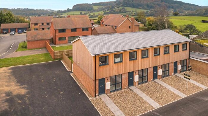 2 Bedroom End Of Terrace House To Rent In Lea End, Lea, Ross-on-Wye, Herefordshire, HR9