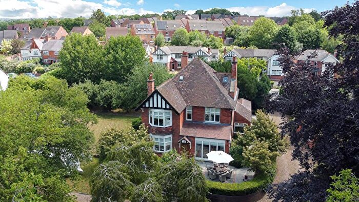 5 Bedroom Detached House For Sale In Cossington Road, Sileby, LE12