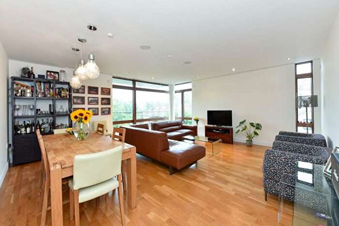 3 Bedroom Apartment To Rent In Pulse Apartments, Lymington Road, West Hampstead, London, NW6