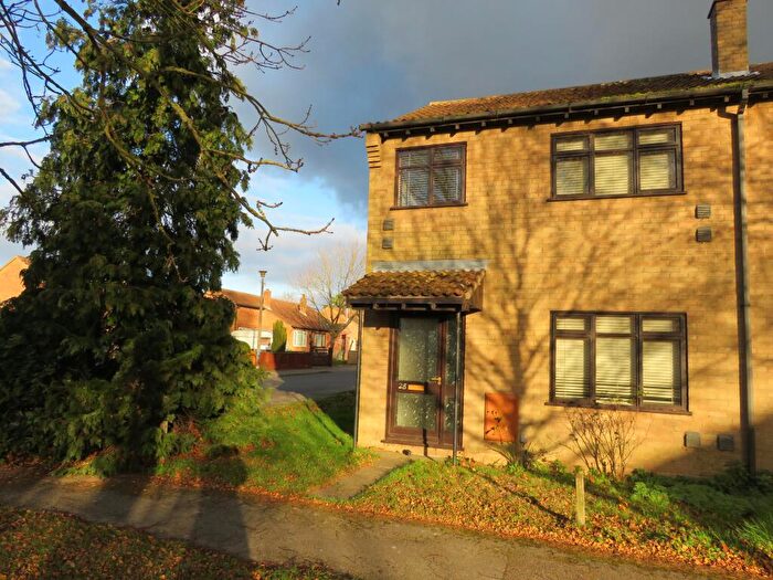 3 Bedroom Terraced House To Rent In Roebuck Drive, Lakenheath, Brandon, IP27