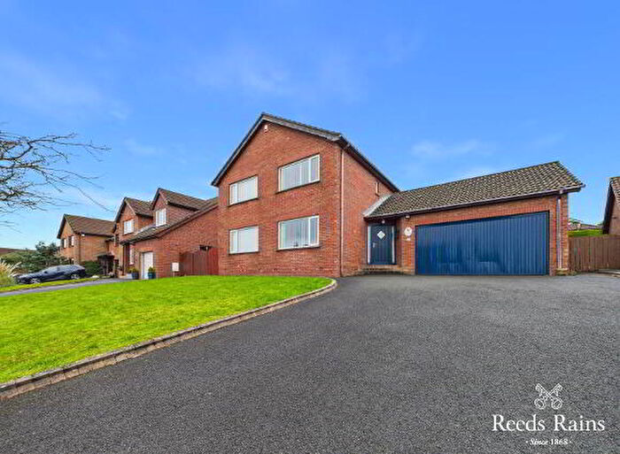 4 Bedroom Detached House For Sale In Beechfield Drive, Bangor, BT19