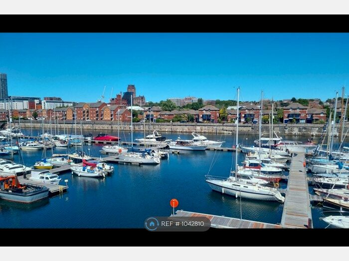 2 Bedroom Flat To Rent In South Ferry Quay, Liverpool, L3