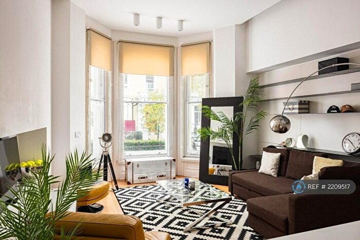 2 Bedroom Flat To Rent In Redcliffe Gardens, London, SW10