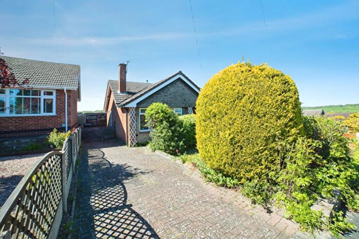 2 Bedroom Detached Bungalow For Sale In Purchase Avenue, Loscoe, Heanor, DE75