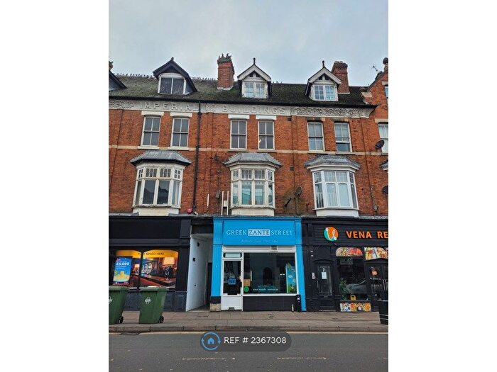 1 Bedroom Flat To Rent In North Street, Rugby, CV21