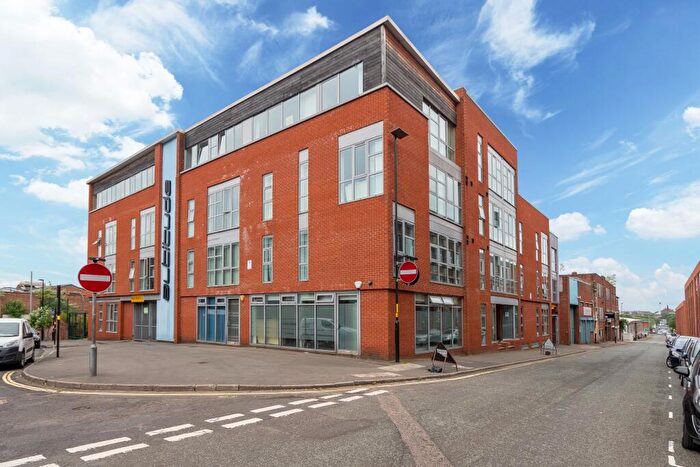 1 Bedroom Flat To Rent In Altitude, Powell Street, Birmingham, B1