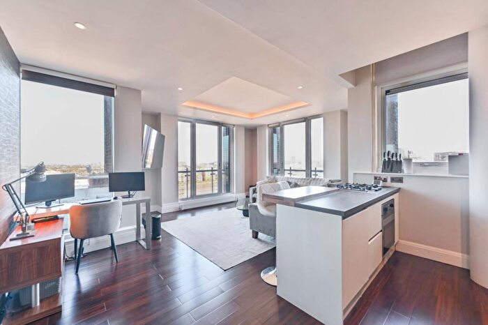 2 Bedroom Flat For Sale In Coral Row, Battersea, London, SW11