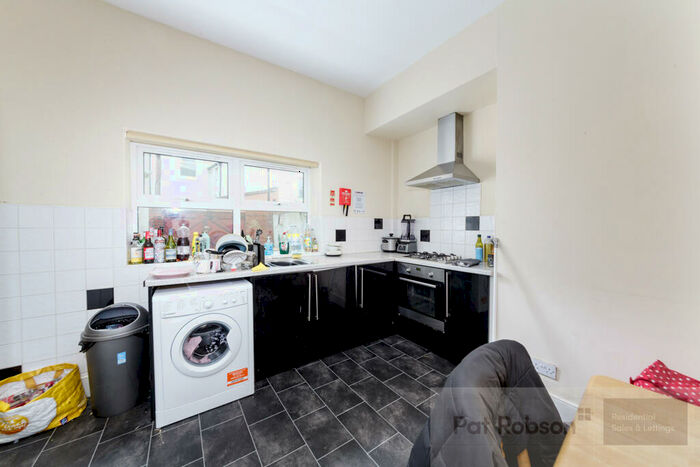 5 Bedroom House To Rent In Chester Street, Sandyford, Newcastle-Upon-Tyne, NE2