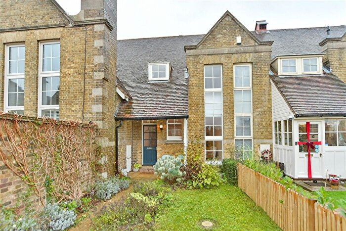 2 Bedroom Terraced House For Sale In Ethelbert Road, Faversham, Kent, ME13